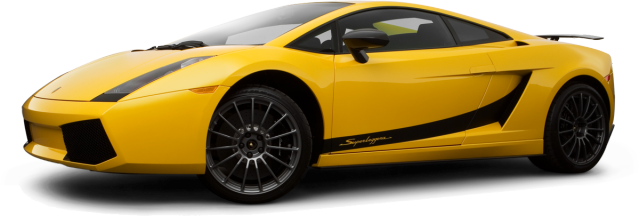 2008 Lamborghini Gallardo Base