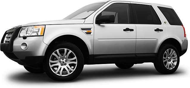 2008 Land Rover LR2 HSE at Piazza Jaguar Land Rover Willow Grove