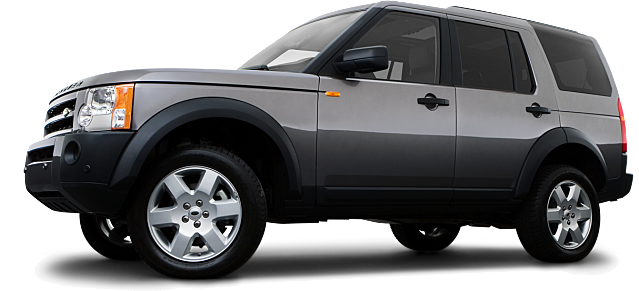 2008 Land Rover LR3 SE