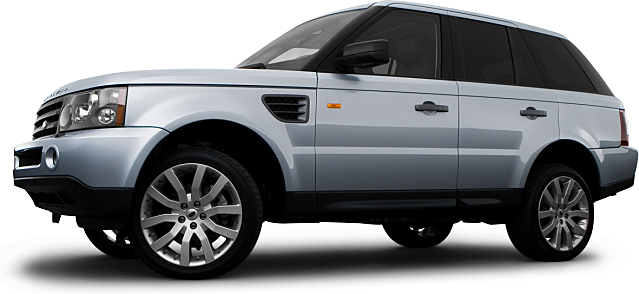 2008 Land Rover Range Rover Sport HSE at NEW ENGLAND CARS INC