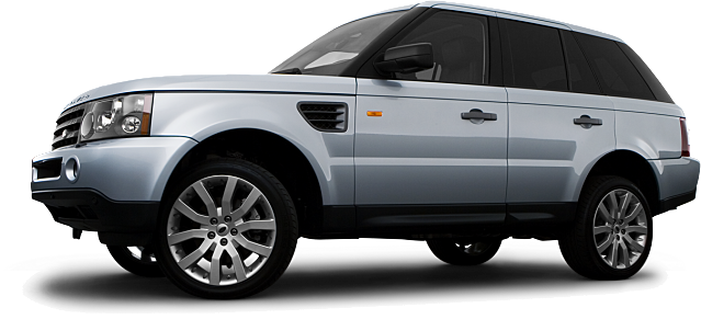 2008 Land Rover Range Rover Sport HSE