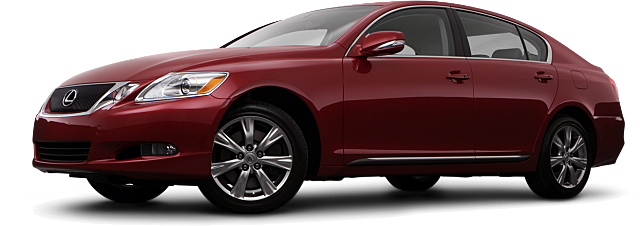 2008 Lexus GS 350 Base