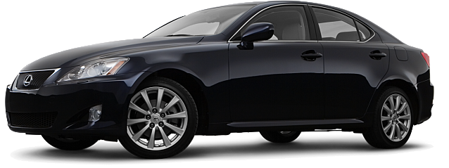 2008 Lexus IS 250 Base