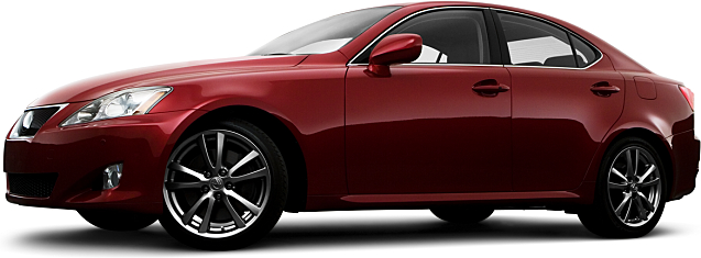 2008 Lexus IS 350 Base at 4042 Motorsports