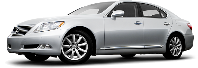 2008 Lexus LS 460 Base