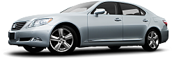 2008 Lexus LS 460 Base