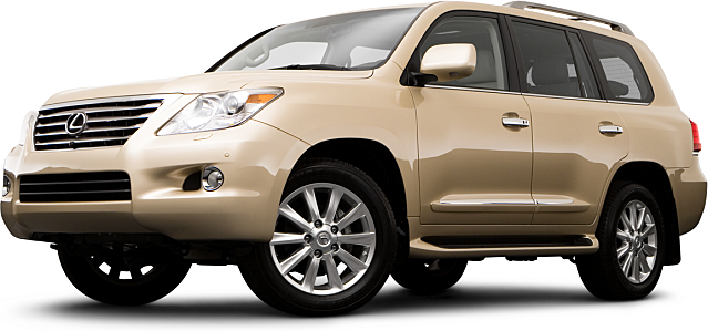 2008 Lexus LX 570 Base at Frank Brown Honda GMC