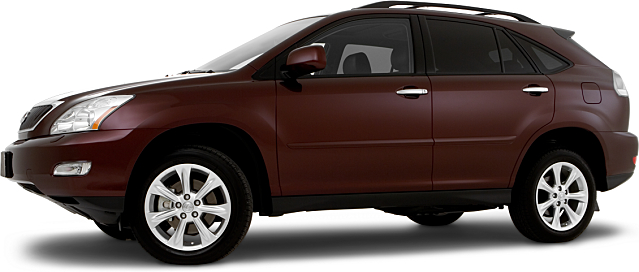 2008 Lexus RX 350 Base at Brown Daub Volvo Cars Lehigh Valley