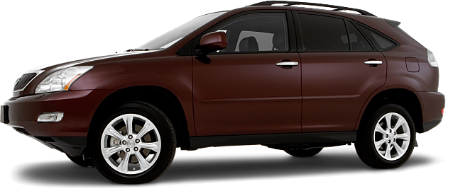 2008 Lexus RX 350 Base