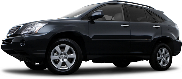 2008 Lexus RX 400h Base at HAUS OF IMPORTS