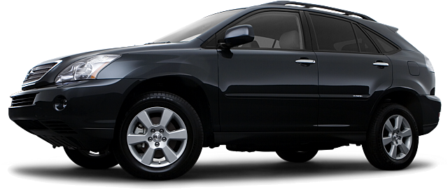 2008 Lexus RX 400h Base