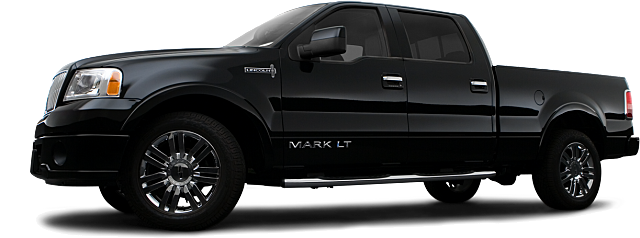 2008 Lincoln Mark LT Base