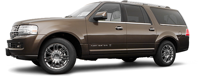 2008 Lincoln Navigator L Base