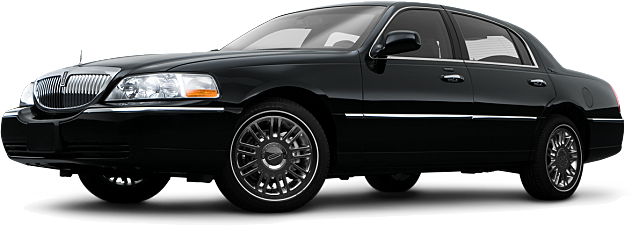 2008 Lincoln Town Car Executive