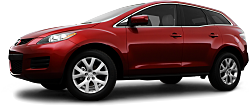 2008 Mazda CX-7 Sport