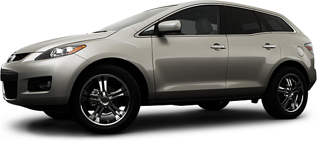 2008 Mazda CX-7 at USA Auto Sales and Rentals