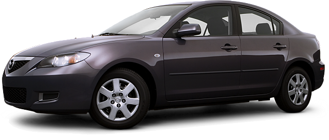 2008 Mazda Mazda3 i Sport