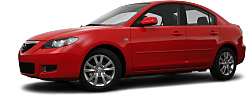 2008 Mazda Mazda3 i Sport