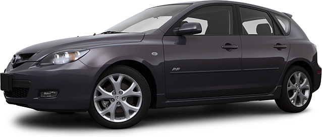 2008 Mazda Mazdaspeed3 at IT'S CAR TIME INC