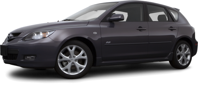2008 Mazda Mazdaspeed3 Sport