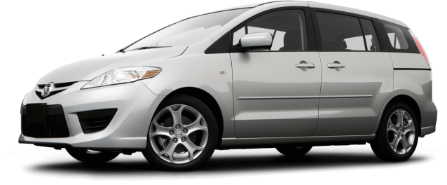 2008 Mazda Mazda5 Sport