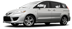2008 Mazda Mazda5 Sport