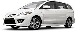 2008 Mazda Mazda5 Sport