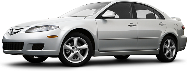 2008 Mazda Mazda6 at Peak Motors, Inc.