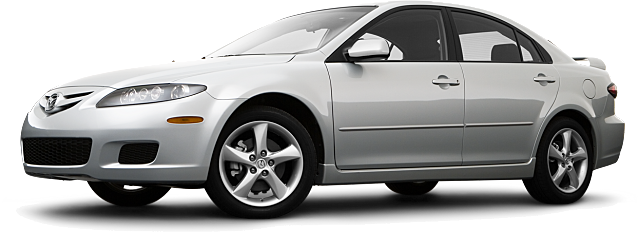 2008 Mazda Mazda6 i Sport