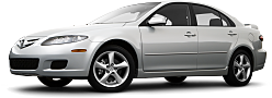 2008 Mazda Mazda6 i Sport