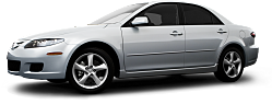 2008 Mazda Mazda6 i Sport