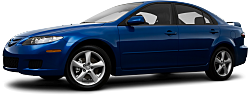 2008 Mazda Mazda6 i Sport