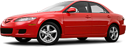 2008 Mazda Mazda6 i Sport