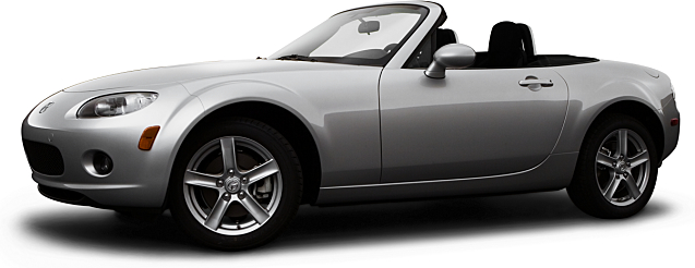 2008 Mazda MX-5 Miata at Blandford Auto Sales