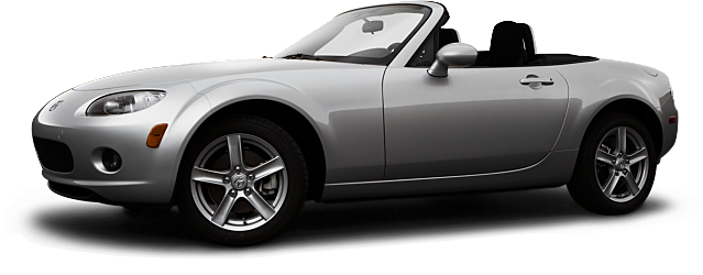 2008 Mazda MX-5 Miata SV