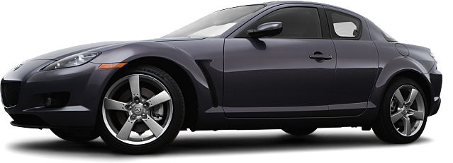 2008 Mazda RX-8 Sport
