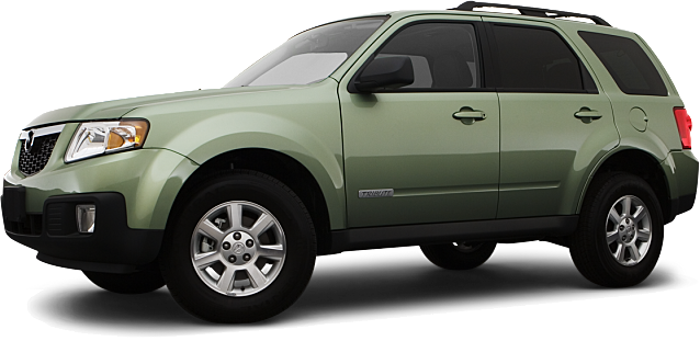 2008 Mazda Tribute i Sport