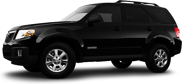 2008 Mazda Tribute at Sanford Auto Park