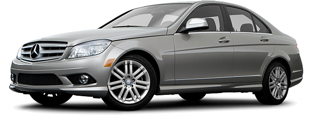 2008 Mercedes-Benz C-Class C 300 Sport