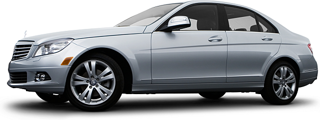 2008 Mercedes-Benz C-Class at Huston Cadillac Buick GMC