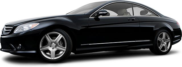 2008 Mercedes-Benz CL-Class CL 65 AMG at Carolina Luxury Motors, Inc.