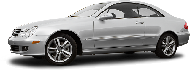 2008 Mercedes-Benz CLK CLK 350