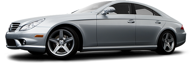 2008 Mercedes-Benz CLS CLS 550