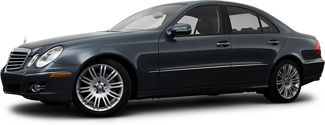 2008 Mercedes-Benz E-Class E 350 4MATIC at Auto City At Clayton