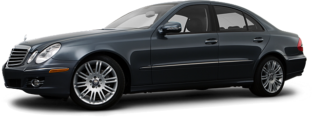 2008 Mercedes-Benz E-Class E 350