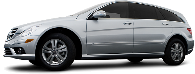 2008 Mercedes-Benz R-Class R 350