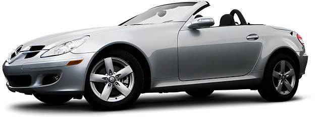 2008 Mercedes-Benz SLK SLK 280