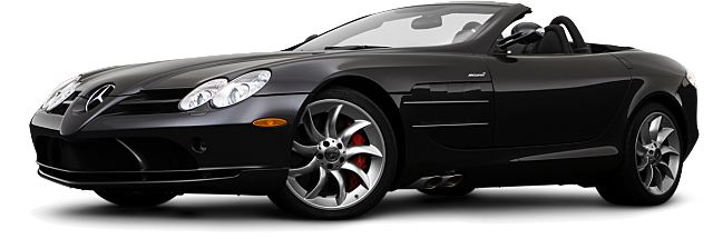 2009 Mercedes-Benz SLR SLR McLaren