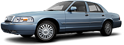 2008 Mercury Grand Marquis GS
