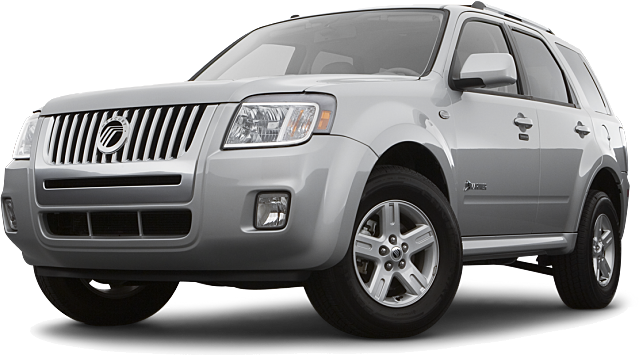 2008 Mercury Mariner Hybrid Base
